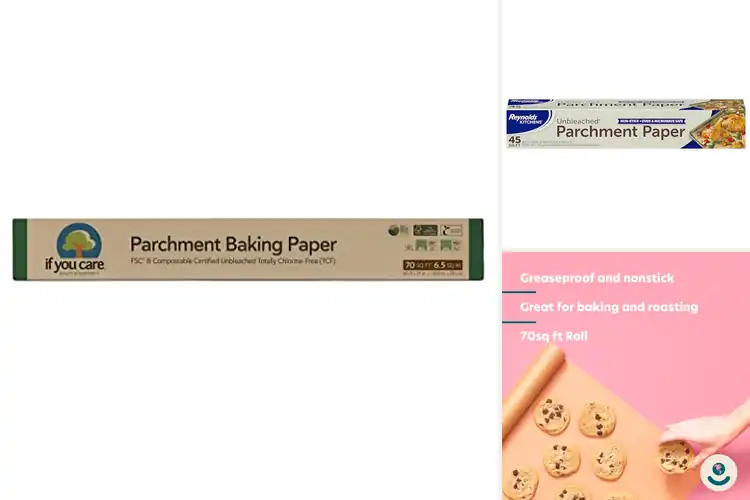 Detailed view of Best Sustainable Baking Papers