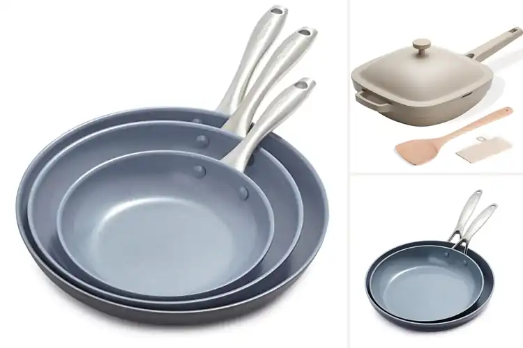 Detailed view of Best Sustainable Pans
