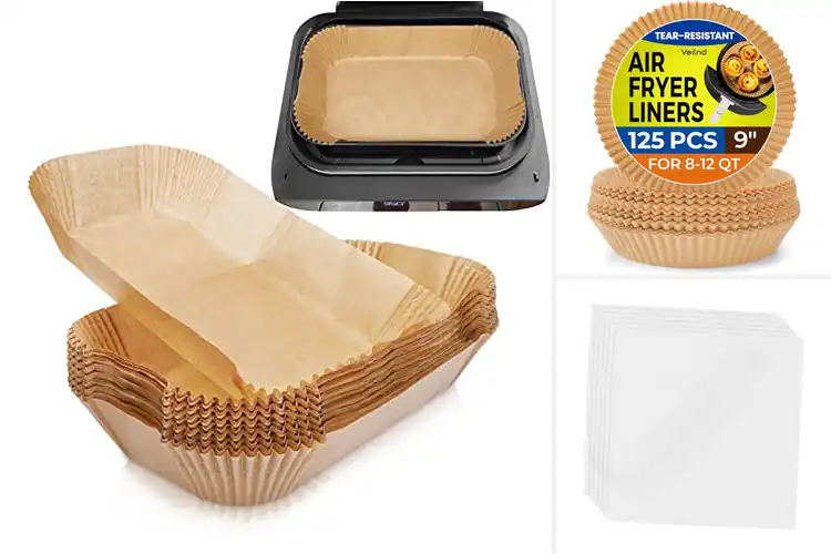 Detailed view of Best Temperature Resistant Liners 428F