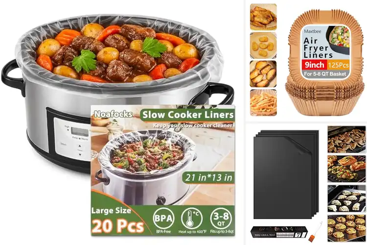 Detailed view of Best Temperature Resistant Liners