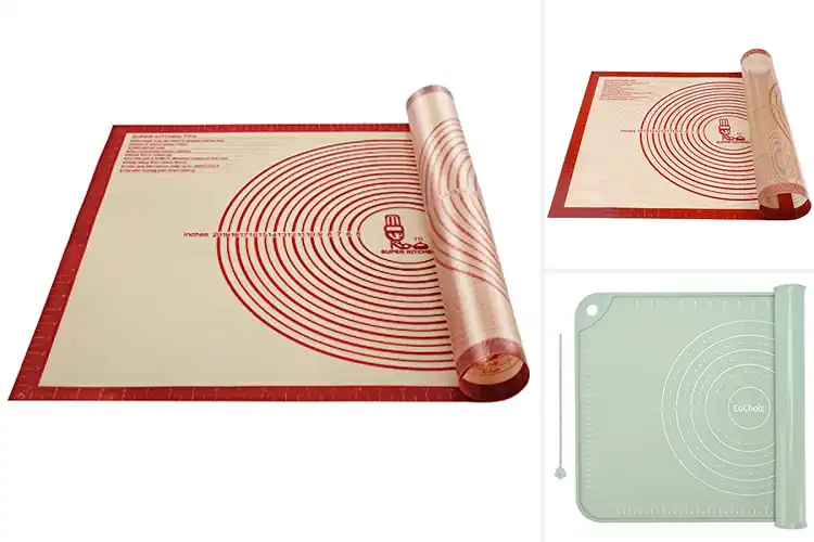 Detailed view of Best Thick Pastry Mats: Top 10 Picks for Effortless Baking