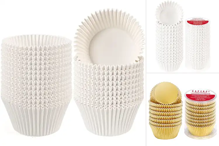 Detailed view of Best Thicker Cupcake Liners: Top Picks for Perfect Bakes