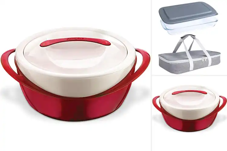 Detailed view of Best Transportable Casserole
