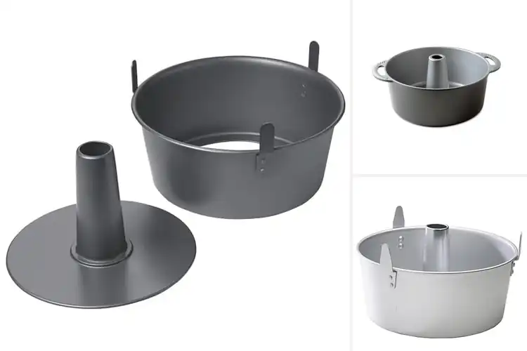 Detailed view of Best Tube Cake Pans