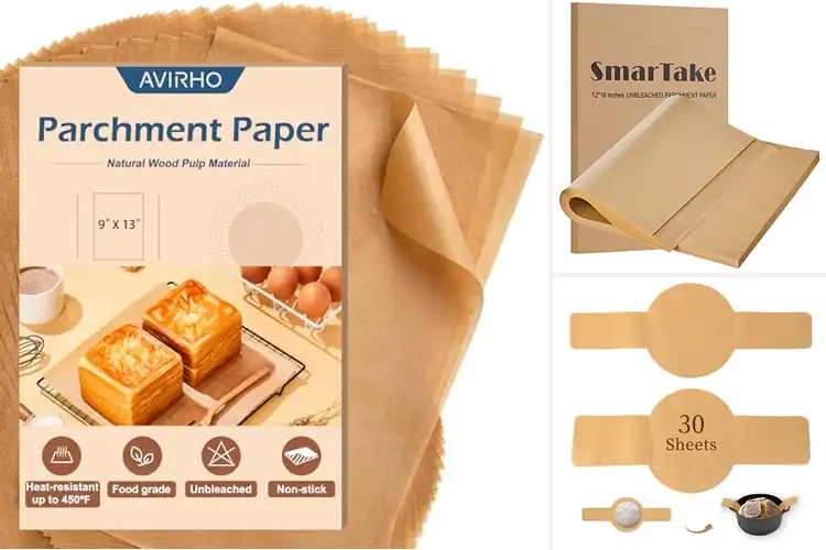 Detailed view of Best Unbleached Baking Supplies