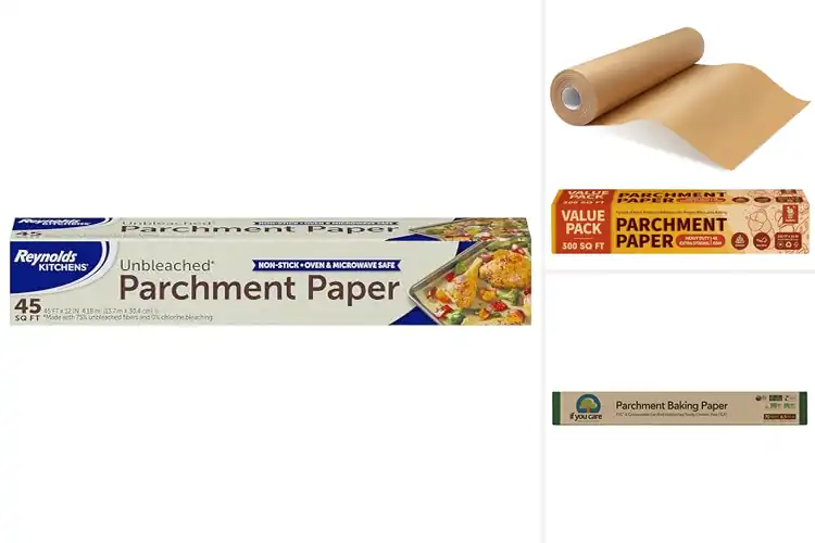 Detailed view of Best Unbleached Parchment