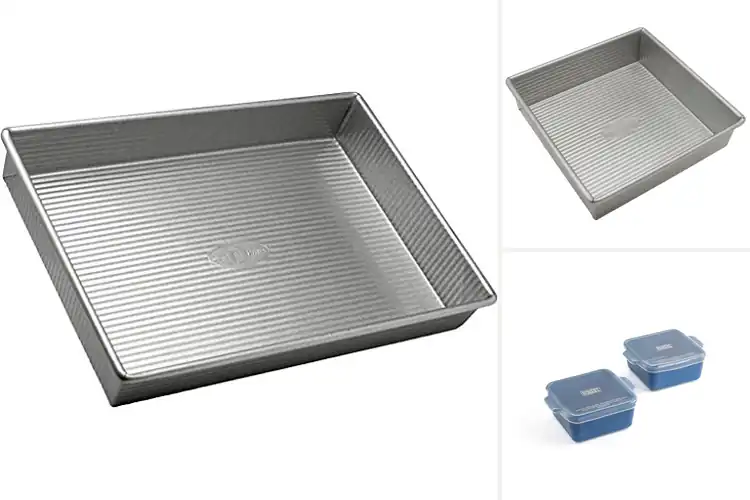 Detailed view of Best USA-Made Baking Dishes: Bake Better, Last Longer