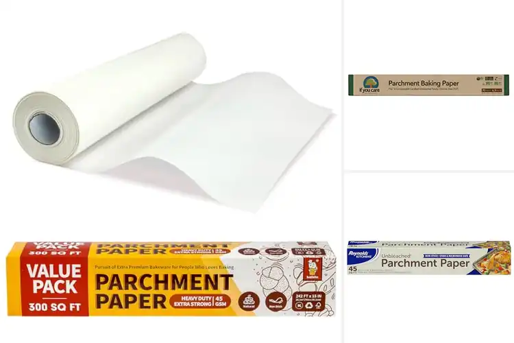 Detailed view of Best Value Baking Papers