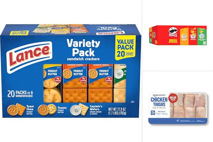 Detailed view of 10 Best Value Packs: Get More & Spend Less