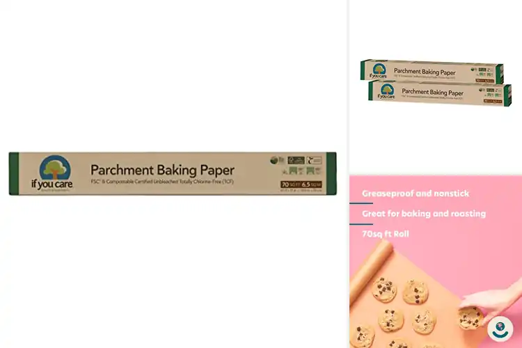 Detailed view of Best Value Parchment Paper 70 Sq Ft