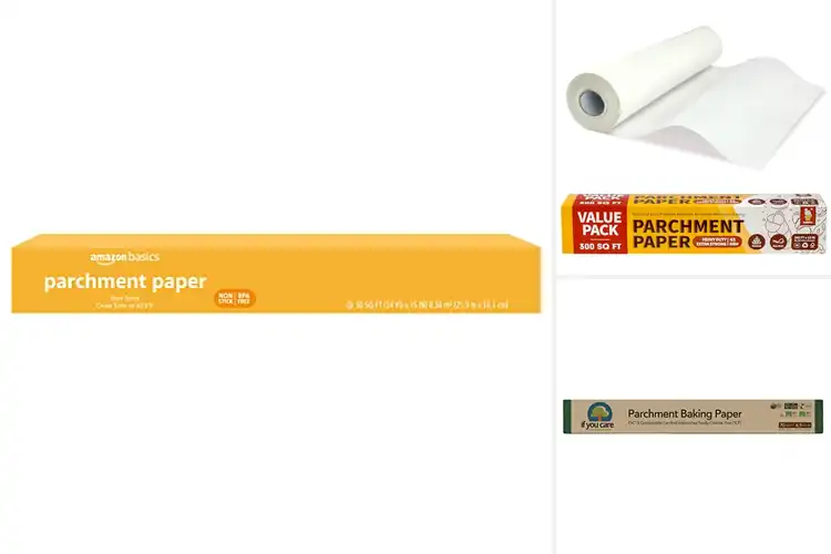 Detailed view of 10 Best Value Parchment Papers: Save Time & Money