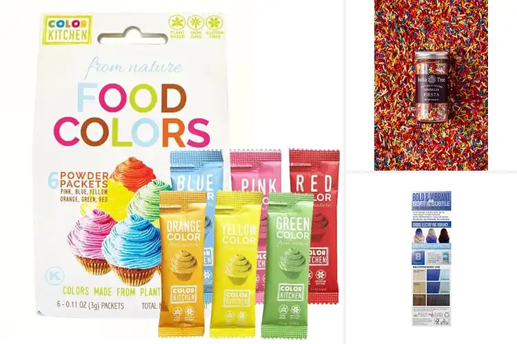 Detailed view of Best Vegan Friendly Color