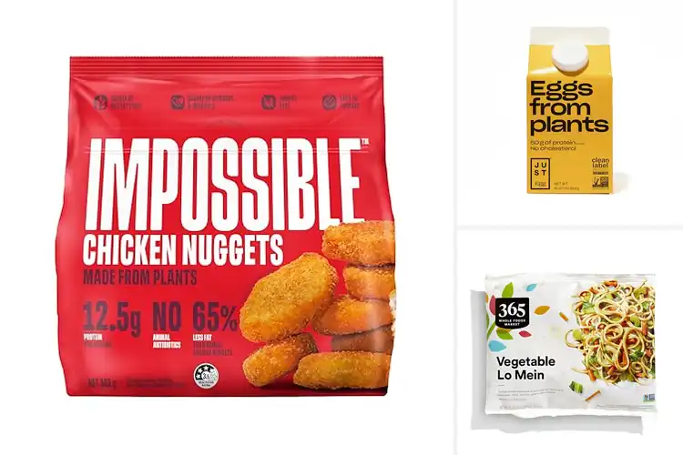 Detailed view of Best Vegan Options