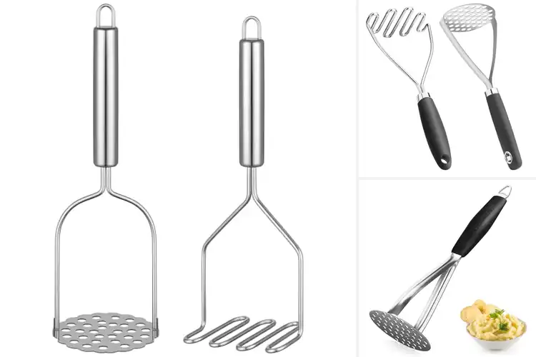 Detailed view of Best Vegetable Mashers
