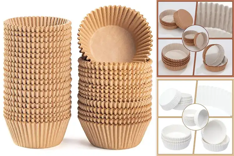 Detailed view of Best Versatile Baking Liners For Cupcakes Cookies Tart