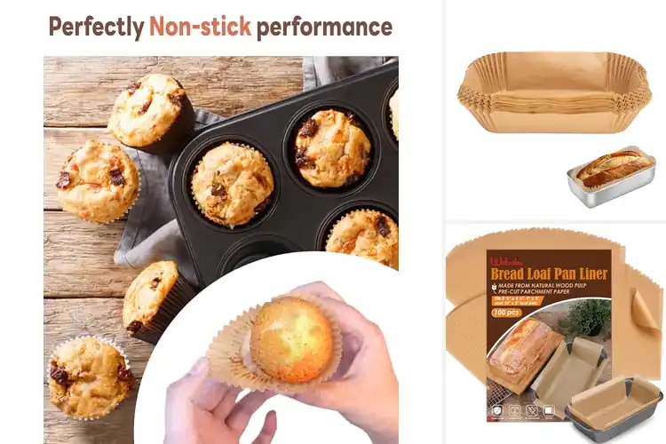 Detailed view of Best Versatile Baking Liners for Effortless Baking Success