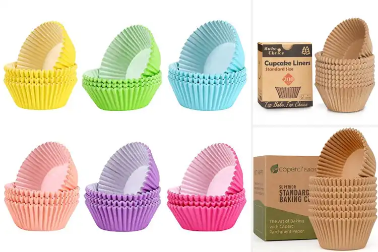 Detailed view of Best Versatile Cupcake Liners For Baking