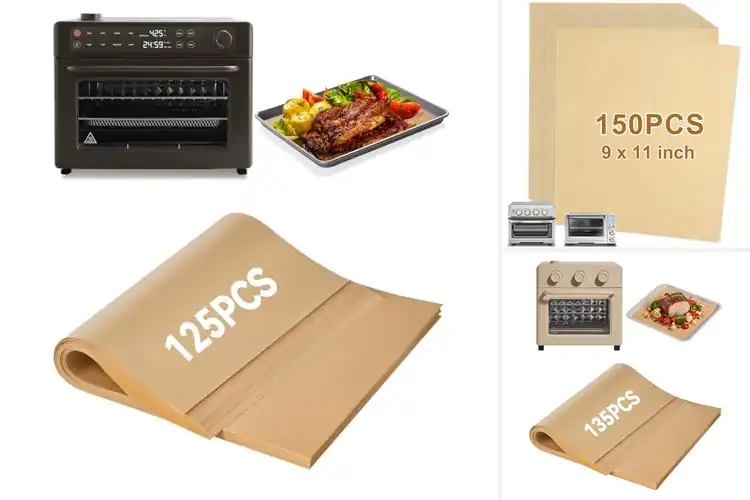 Detailed view of Best Versatile Parchment Liners For Ovens And More