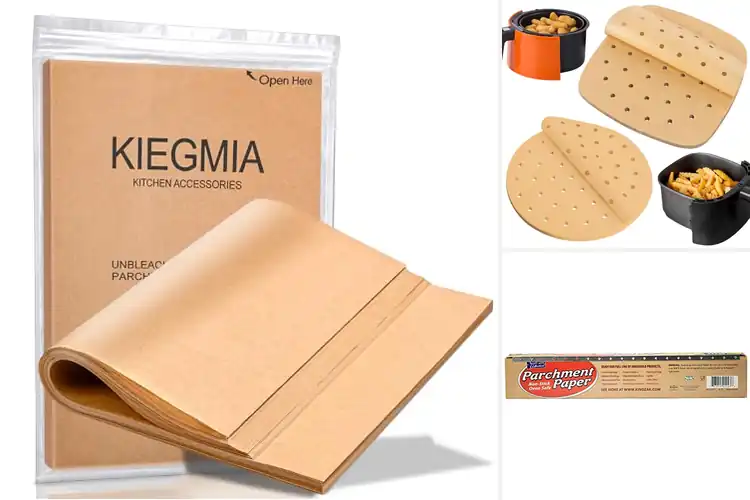 Detailed view of 10 Best Versatile Parchments for Effortless Cooking