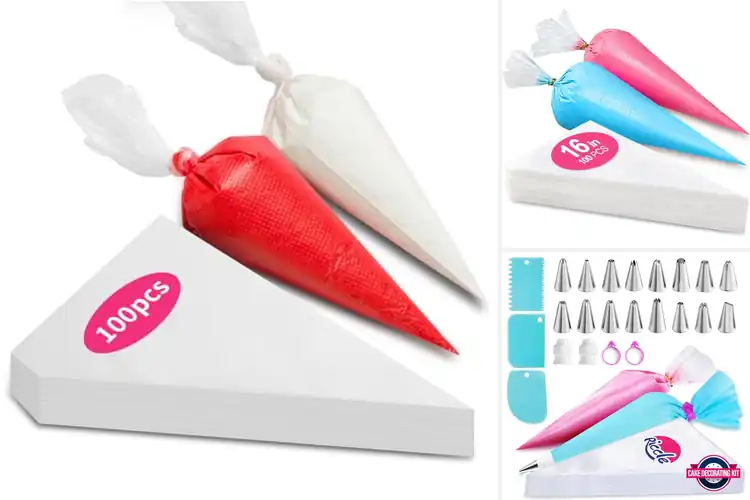 Detailed view of Best Versatile Piping Bags