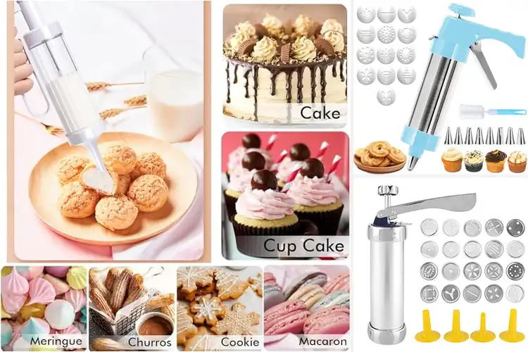 Detailed view of Best Versatile Use For Cupcakes Biscuits Cookies
