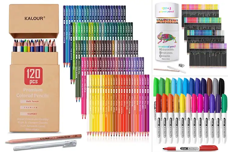 Detailed view of Best Vibrant Colors