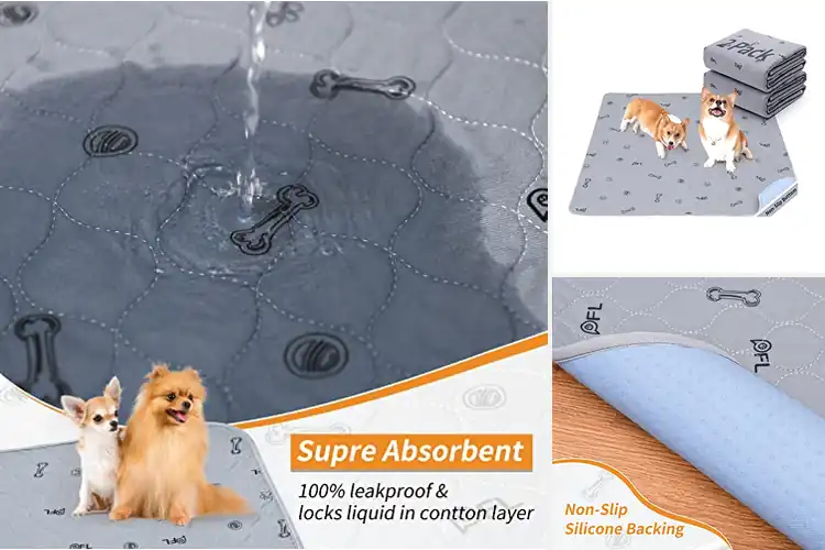 Detailed view of 10 Best Washable Mats for a Spotless, Pet‑Friendly Home