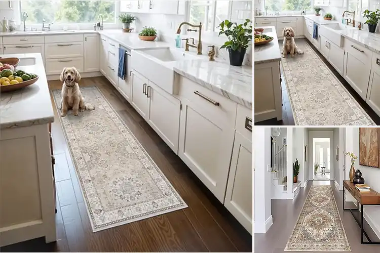 Detailed view of 10 Best Washable Runners: Spill-Proof & Fresh for Busy Homes