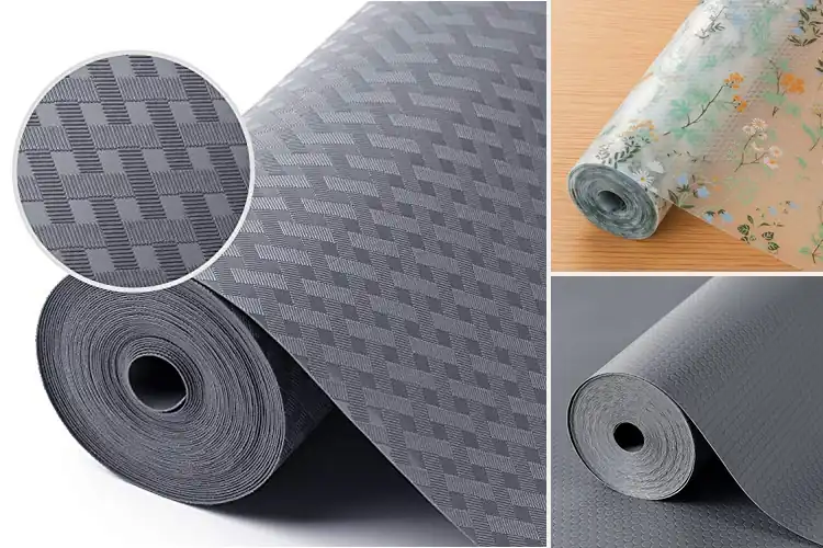 Detailed view of 10 Best Water-Proof Oil-Proof Liners to Keep Shelves Spotless