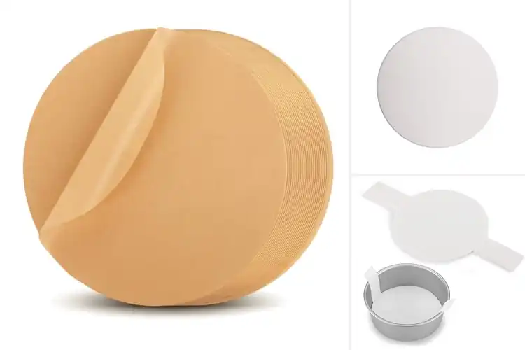 Detailed view of Best Waterproof Anti Tear Parchment Circles