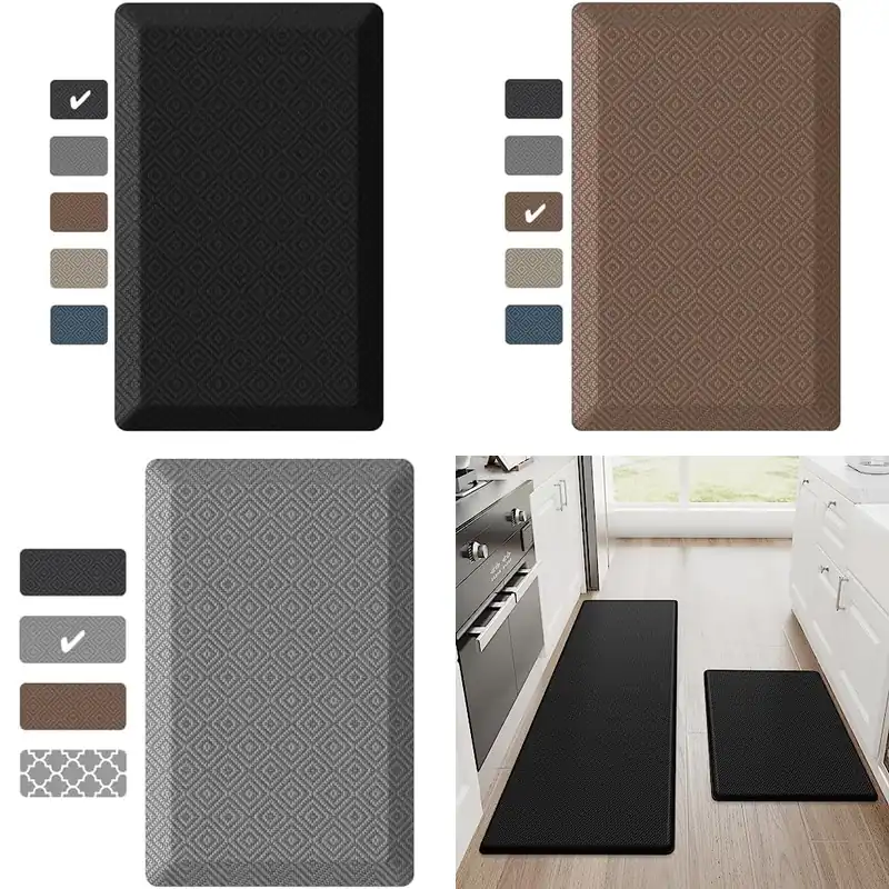 10 Best Waterproof Kitchen Rugs to Enhance Style and Safety