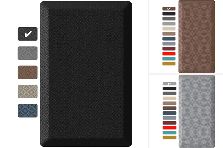 Detailed view of 10 Best Waterproof Kitchen Runners for Style & Safety