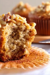 Bisquick Banana Muffins Recipe Photo