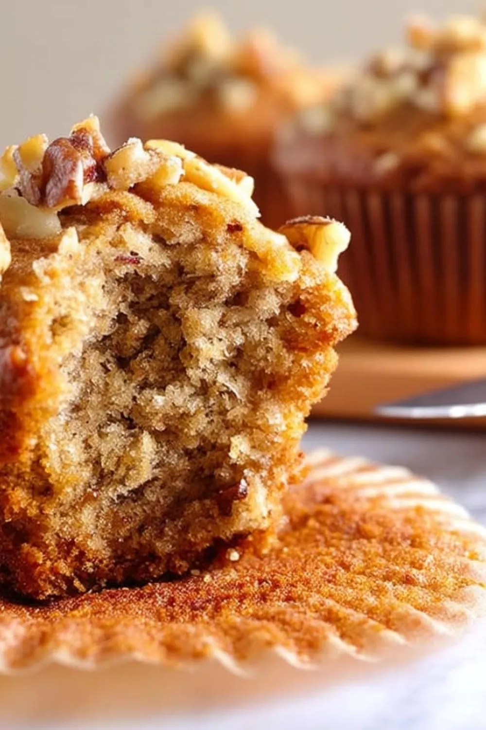 Bisquick Banana Muffins Recipe Photo