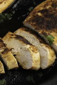 Blackened Chicken (Easy Dinner Recipe) Photo
