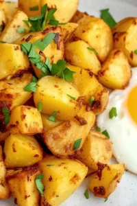 Breakfast Potatoes in the Air Fryer (Crispy Recipe) Photo