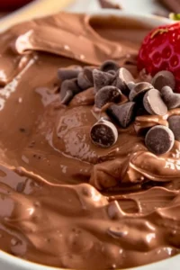 Brownie Batter Dip Photo