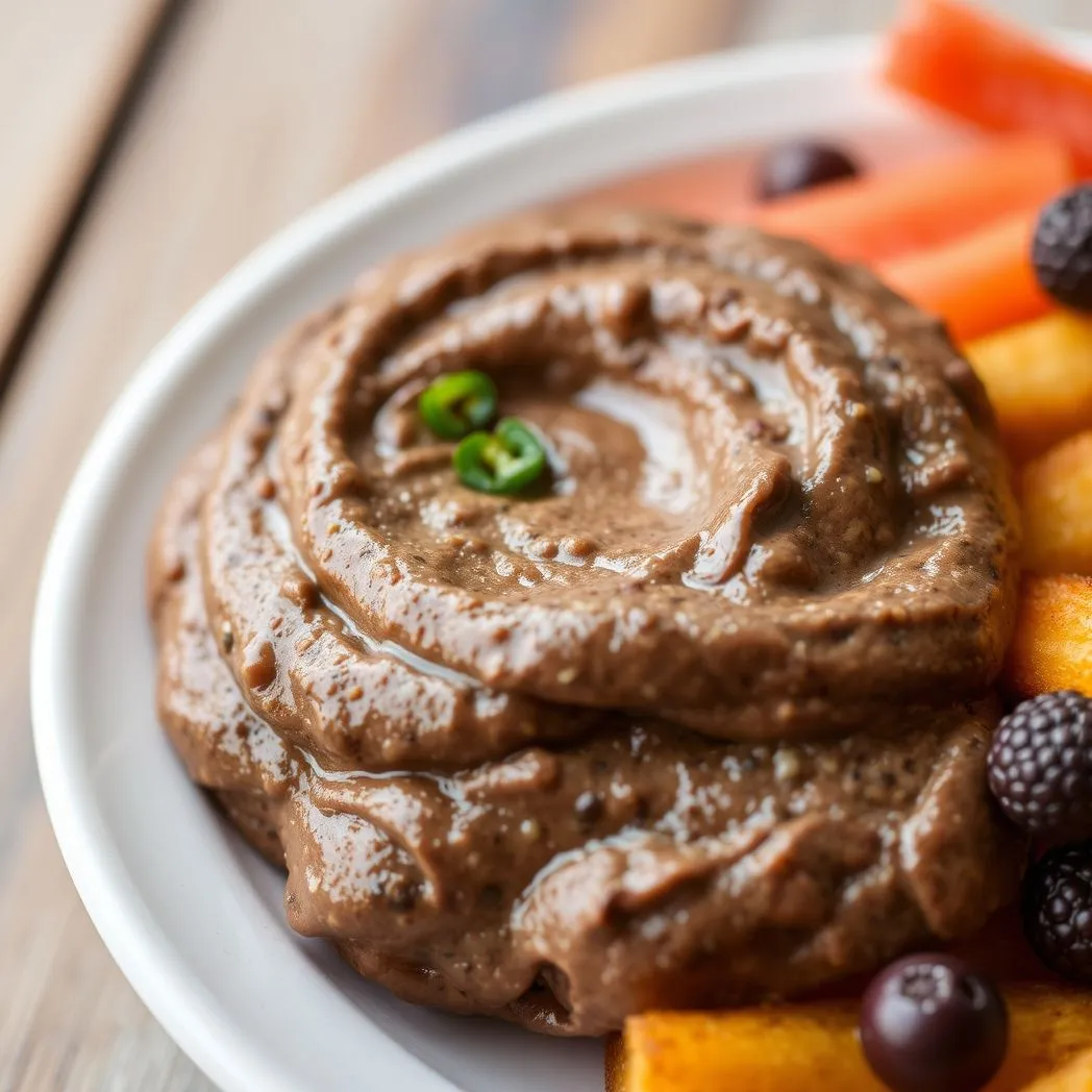 Brownie Batter Dip