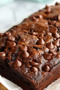 Brownie Bread Photo