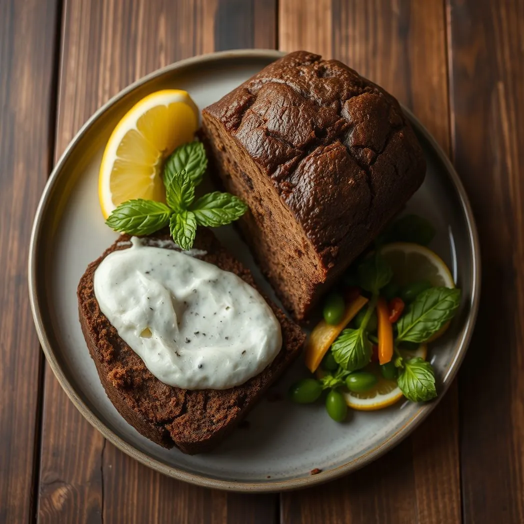 Brownie Bread