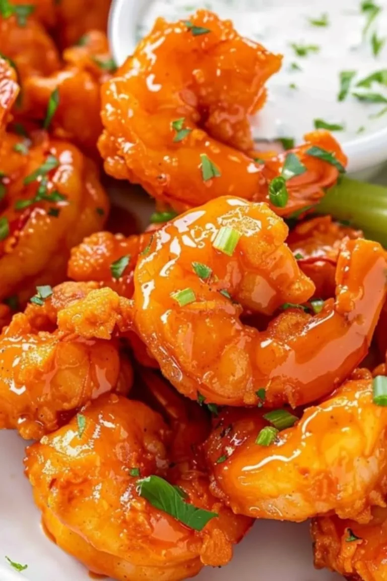 Buffalo Shrimp Photo