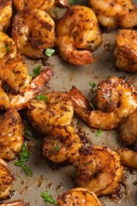 Cajun Shrimp (Easy 5-Minute Recipe) Photo
