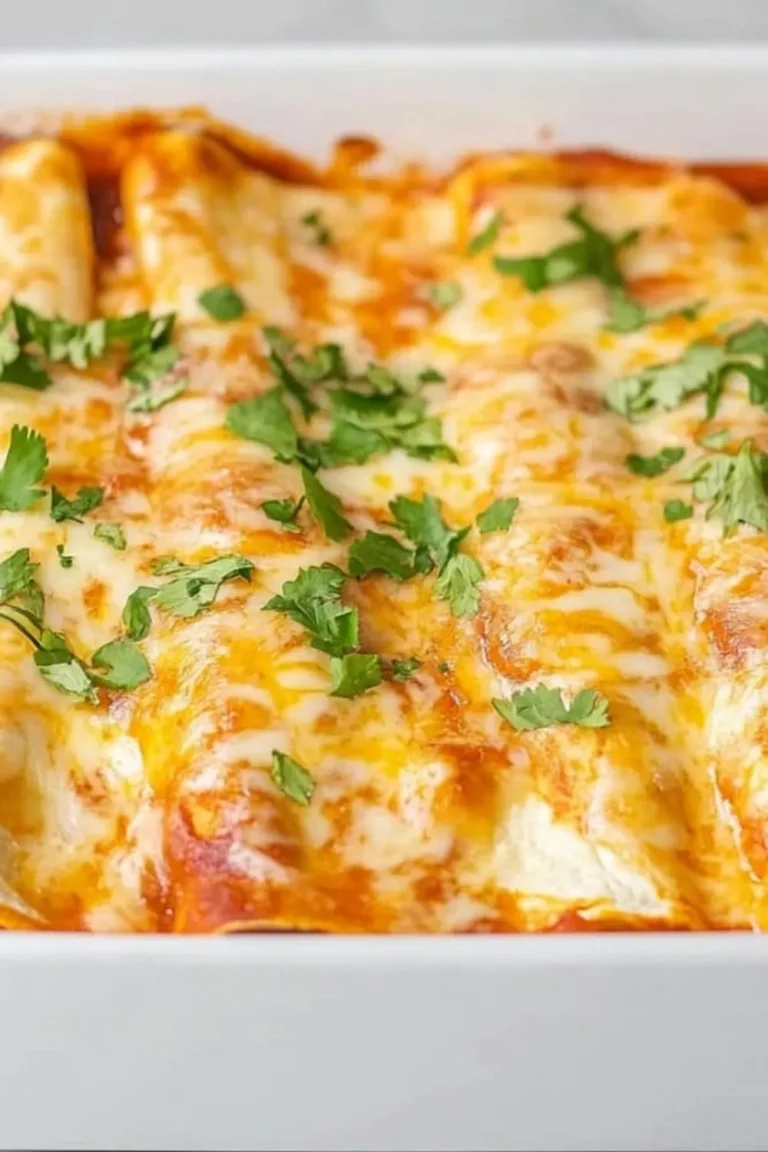 Cheese Enchiladas Photo