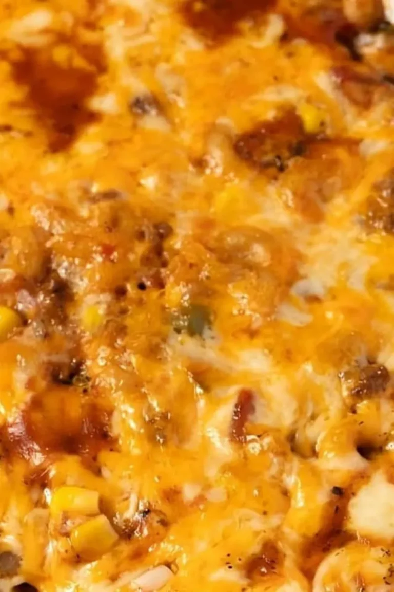 Cheeseburger Casserole Photo