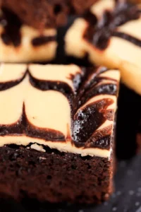 Cheesecake Brownies Photo