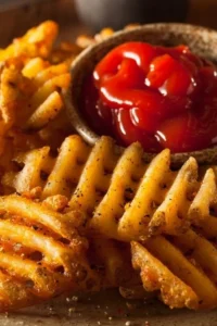 Chick-Fil-A Waffle Fries Photo