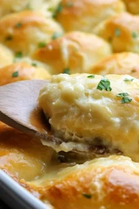 Chicken Crescent Rolls Photo
