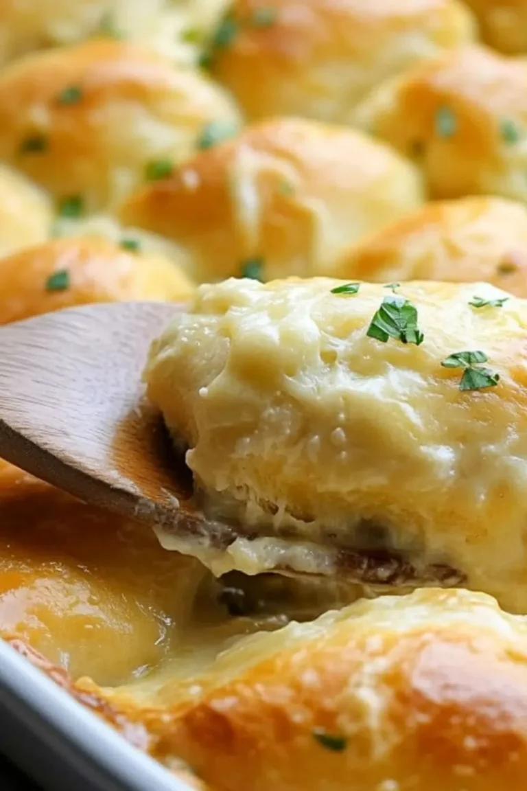Chicken Crescent Rolls Photo