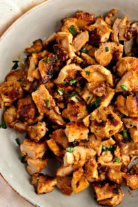 Chipotle Chicken Recipe Photo