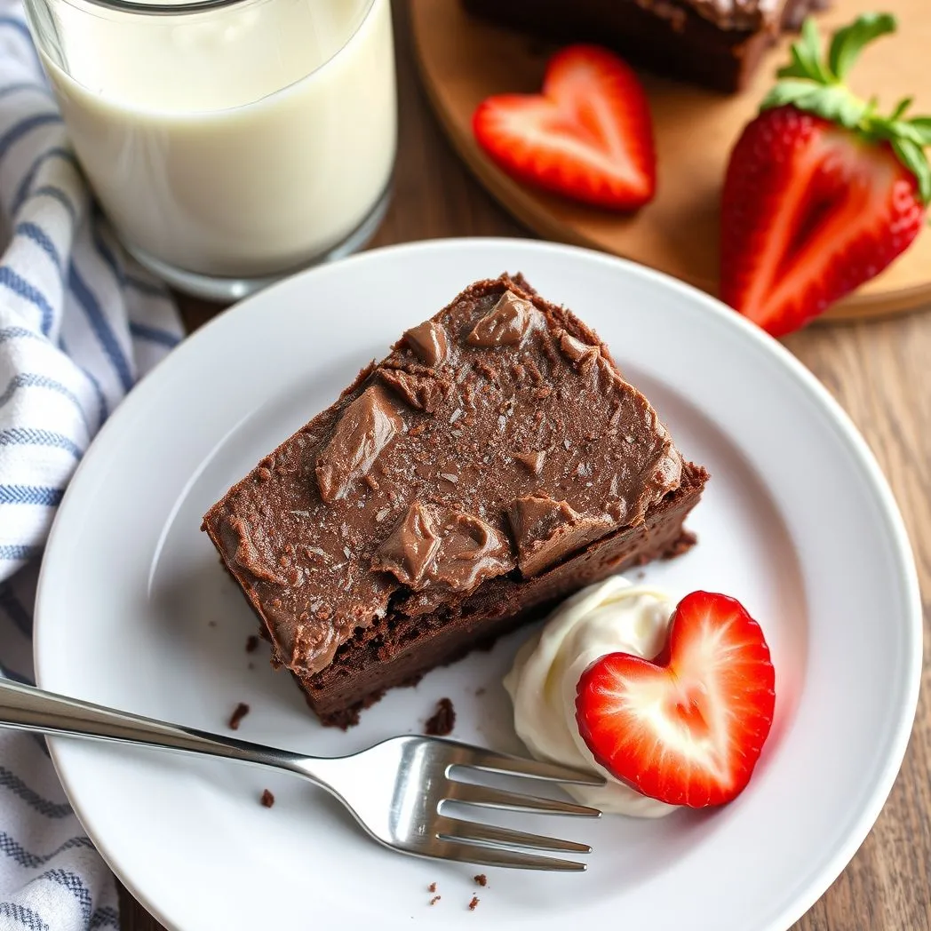 Chocolate Buttermilk Cake